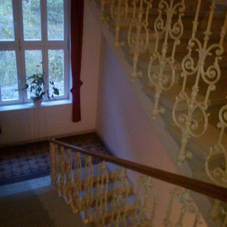 Pension Villa Anita Mariánské Lázně Esterno foto