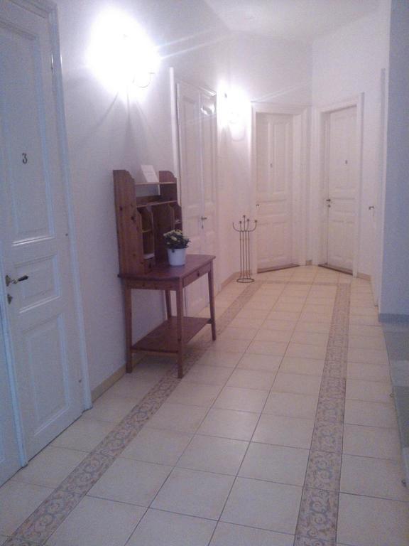 Pension Villa Anita Mariánské Lázně Esterno foto