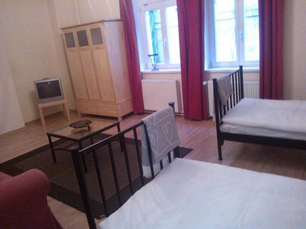 Pension Villa Anita Mariánské Lázně Camera foto