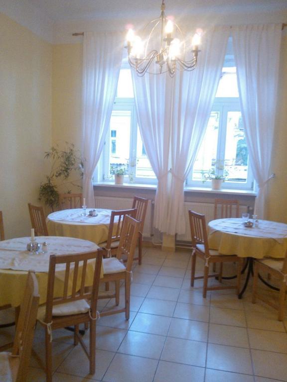 Pension Villa Anita Mariánské Lázně Esterno foto