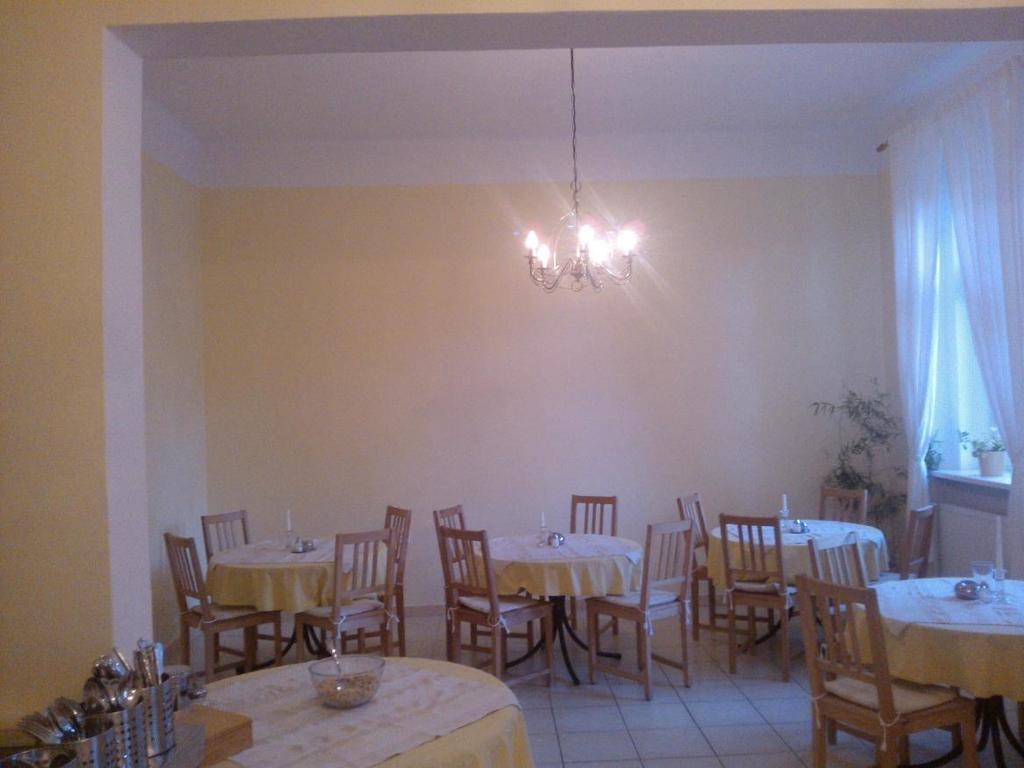 Pension Villa Anita Mariánské Lázně Esterno foto
