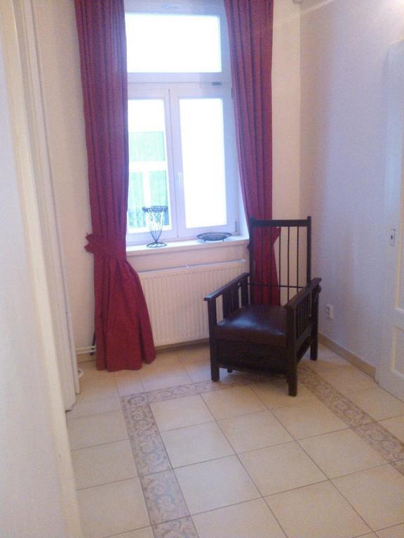 Pension Villa Anita Mariánské Lázně Esterno foto