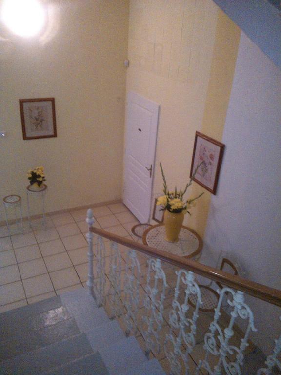 Pension Villa Anita Mariánské Lázně Esterno foto