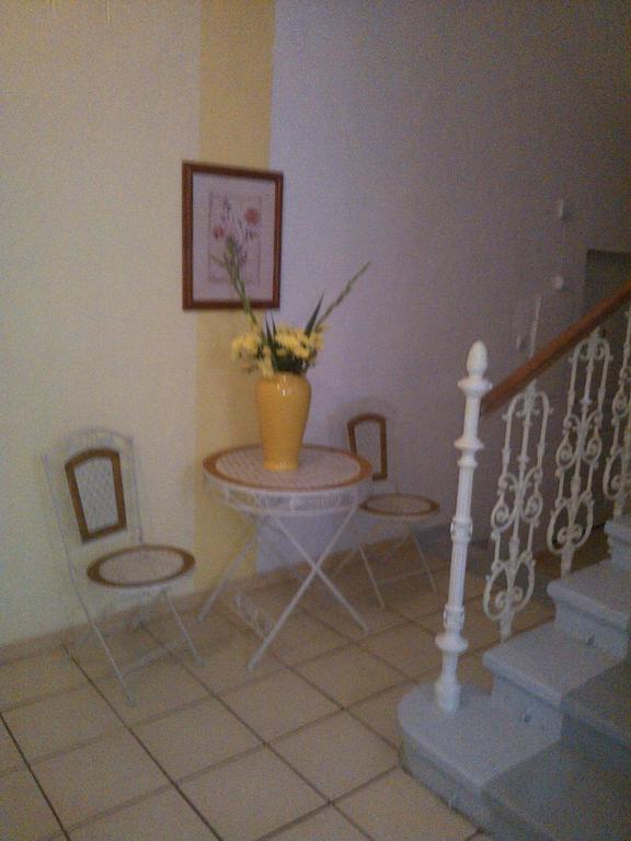 Pension Villa Anita Mariánské Lázně Esterno foto