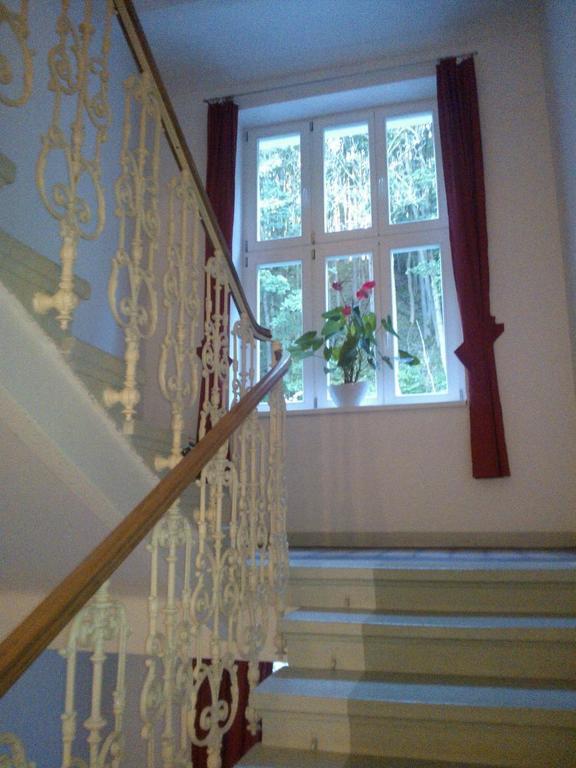 Pension Villa Anita Mariánské Lázně Esterno foto